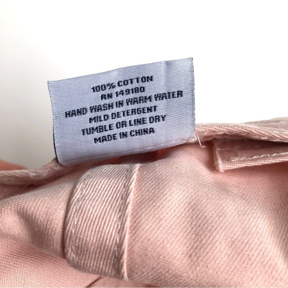 Ivory Ella Pink Hat Baseball Cap - Picture 8 of 8